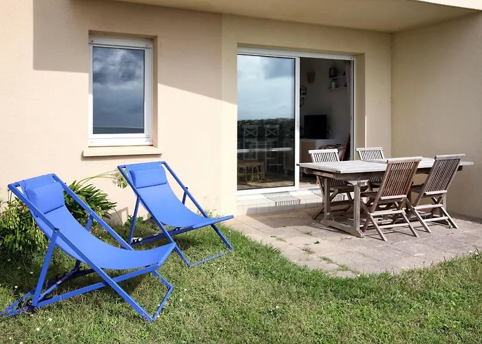 Le Balcon De Jersey - Face A La Mer