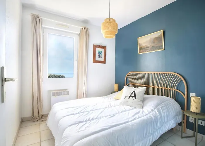 Le Balcon De Jersey - Face A La Mer