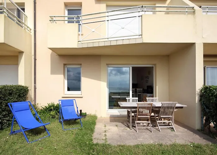 Le Balcon De Jersey - Face A La Mer