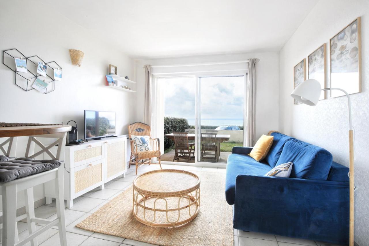 Appartement Le Balcon De Jersey - Face A La