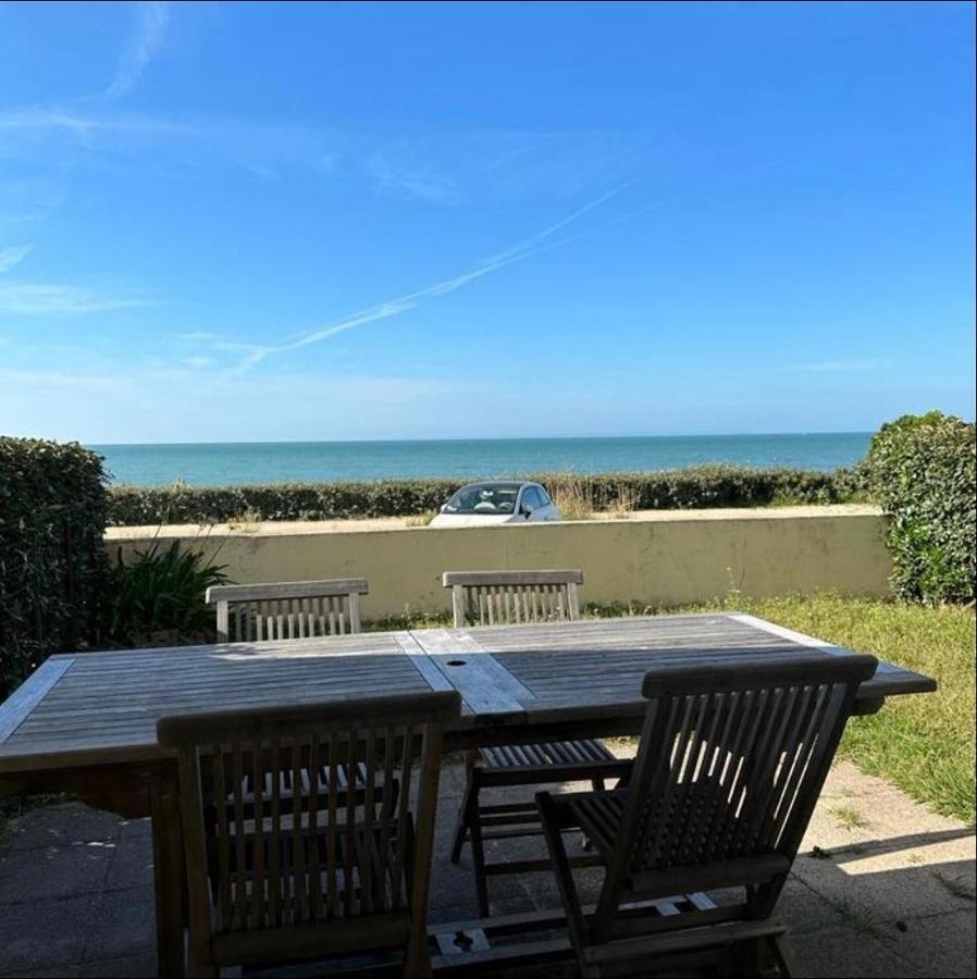 Le Balcon De Jersey - Face A La