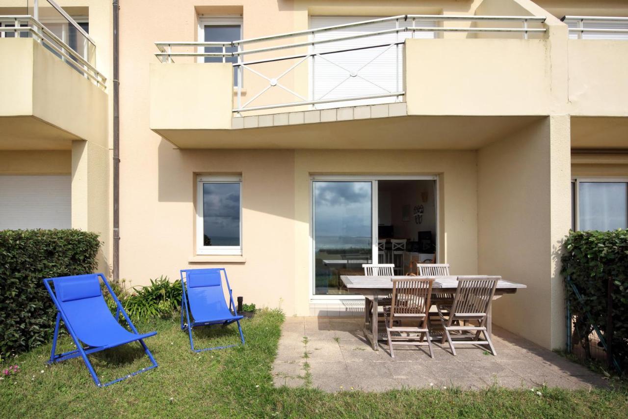 Apartment Le Balcon De Jersey - Face A La