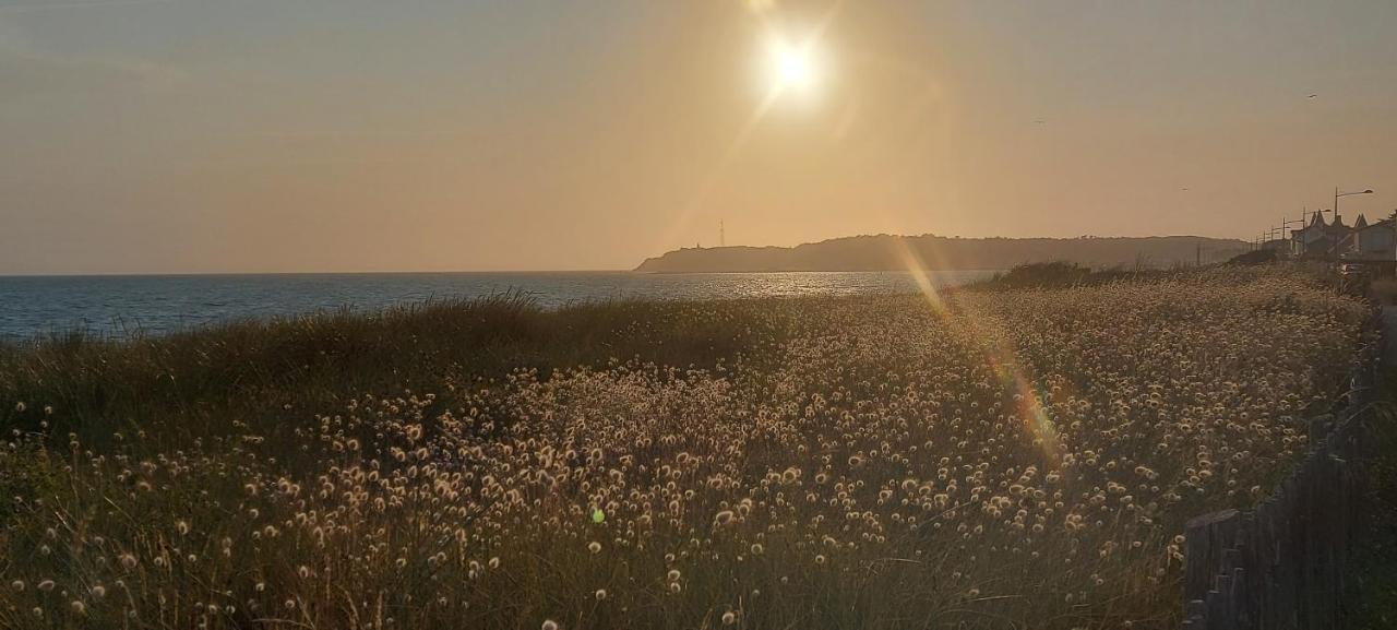 Le Balcon De Jersey - Face A La Saint-Jean-de-la-Rivière